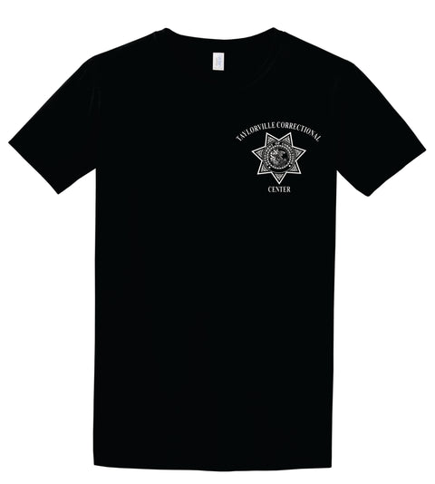 Buy black Taylorville- Gildan Softstyle T-Shirt