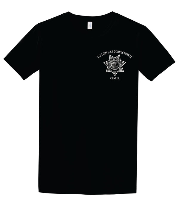 Taylorville- Gildan Softstyle T-Shirt - 6