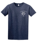 Taylorville- Gildan Softstyle T-Shirts- Heather Colors - 5