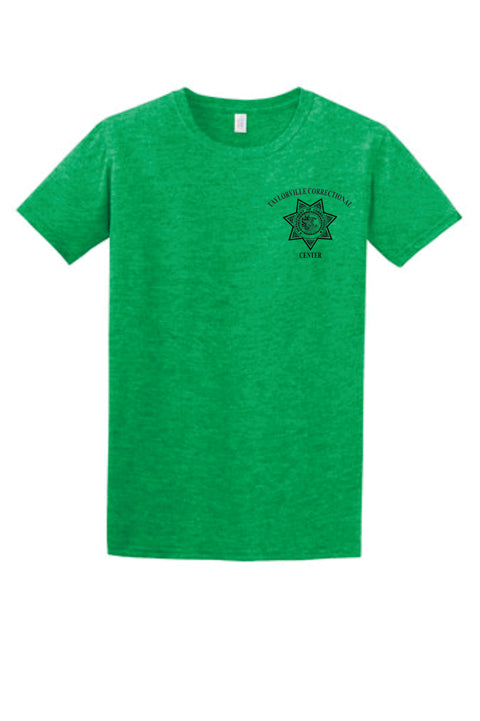 Buy irish-green Taylorville- Gildan Softstyle T-Shirt