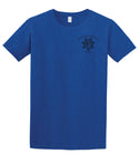Taylorville- Gildan Softstyle T-Shirts- Heather Colors - 9