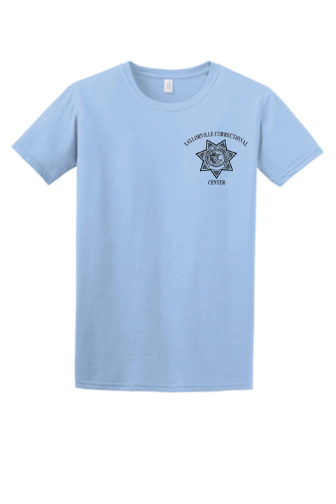 Buy light-blue Taylorville- Gildan Softstyle T-Shirt