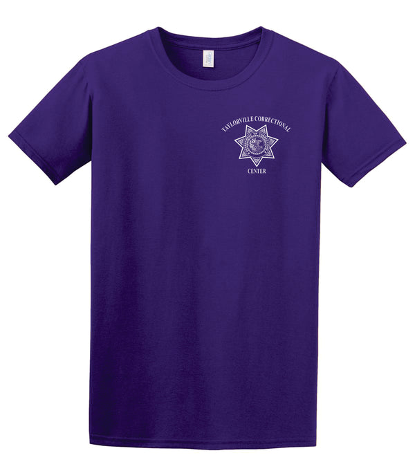 Taylorville- Gildan Softstyle T-Shirt - 5