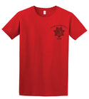 Taylorville- Gildan Softstyle T-Shirt - 11