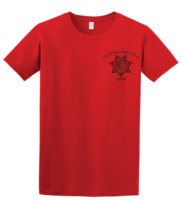 Taylorville- Gildan Softstyle T-Shirt - 11