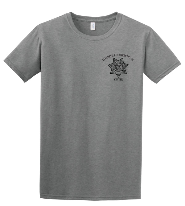 Taylorville- Gildan Softstyle T-Shirt - 13