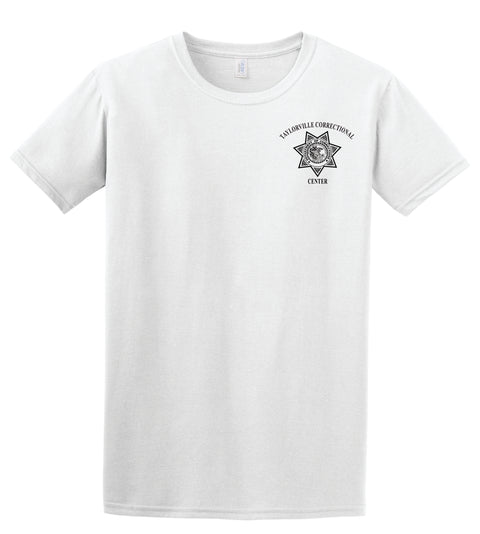 Buy white Taylorville- Gildan Softstyle T-Shirt