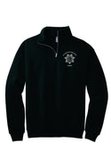 Southwestern- Jerzee 1/4 Zip Cadet Collar Sweatshirt - 3