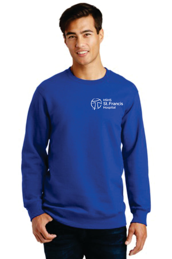 HSHS- P&C Fan Favorite Fleece Crewneck - 8