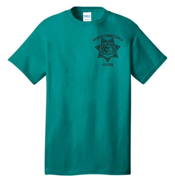 Graham- P&C 5.4 oz. 100% Cotton T-Shirt - 5
