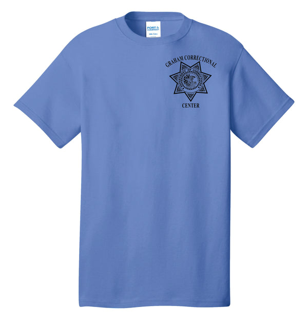 Graham- P&C 5.4 oz. 100% Cotton T-Shirt - 7