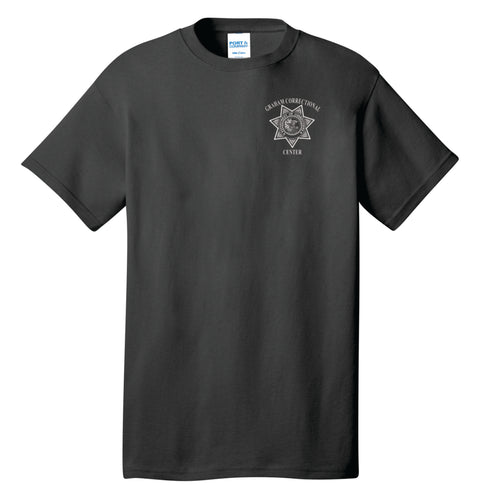 Buy charcoal Graham- P&amp;C 5.4 oz. 100% Cotton T-Shirt