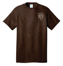 Graham- P&C 5.4 oz. 100% Cotton T-Shirt- Heather Colors - 3