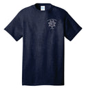 Graham- P&C 5.4 oz. 100% Cotton T-Shirt- Heather Colors - 4