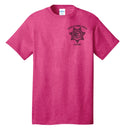 Graham- P&C 5.4 oz. 100% Cotton T-Shirt- Heather Colors - 8