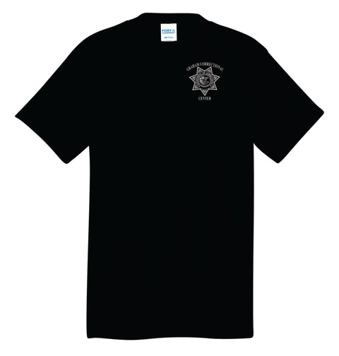 Buy jet-black Graham- P&amp;C 5.4 oz. 100% Cotton T-Shirt