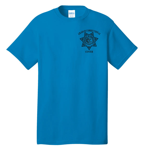 Graham- P&C 5.4 oz. 100% Cotton T-Shirt - 13