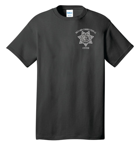 Buy charcoal Menard- P&amp;C 5.4 oz. 100% Cotton T-Shirt