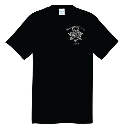 Buy jet-black Menard- P&amp;C 5.4 oz. 100% Cotton T-Shirt