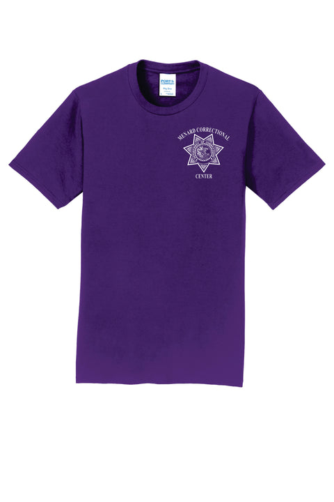 Buy team-purple Menard- P&amp;C Fan Favorite Tee