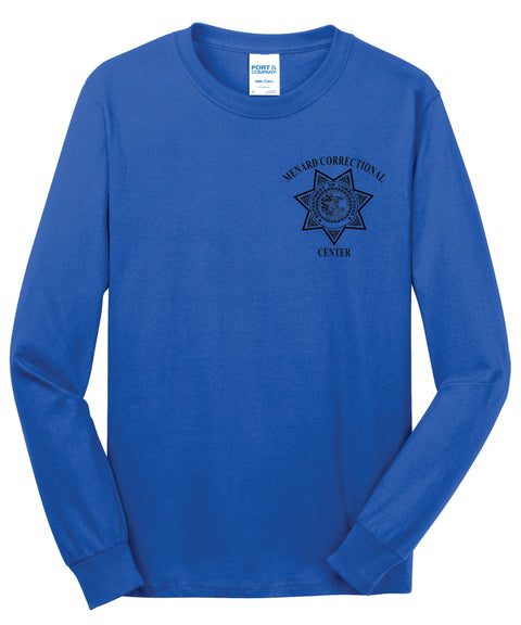 Buy royal Menard- P&amp;C Long Sleeve 5.4 oz 100% Cotton T-Shirt